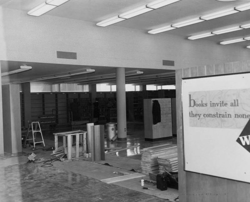 West Los Angeles Branch Library