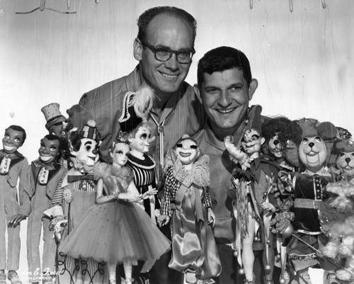 Bob Baker Marionettes to perform at nursery