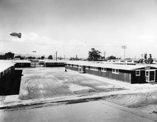 Wilmington Hall Housing Project