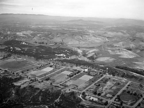 Future site of General Atomics, La Jolla