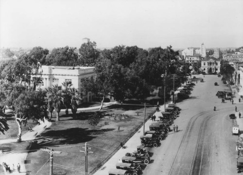 Lincoln Park, Long Beach