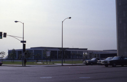 Federal Building, Westwood