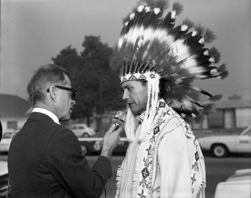 All American Indian Week at Wrigley Field