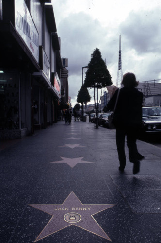 Hollywood Walk of Fame