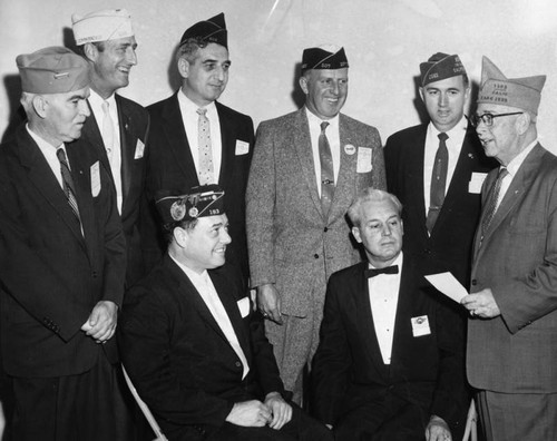 Elks Lodge honors veterans