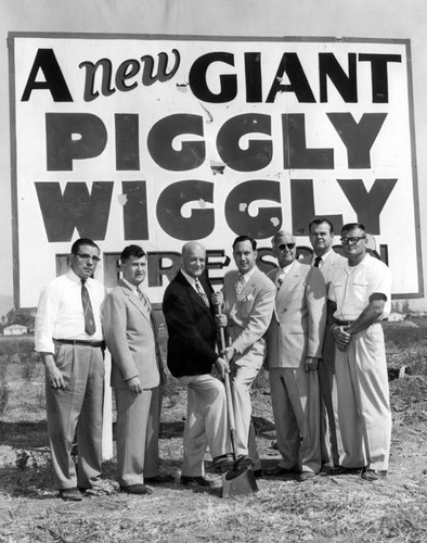 New Piggly Wiggly Market