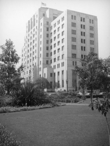 California State Building