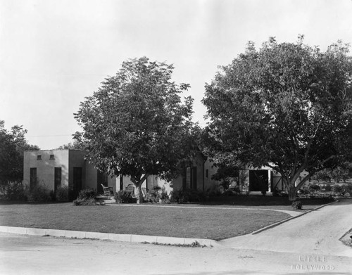 Residence in North Hollywood