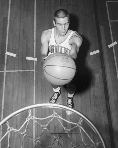 Gail Goodrich of UCLA