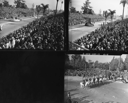 Tournament of Roses parade