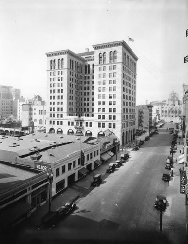 Pacific Finance Building