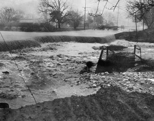 Flooded Temple City