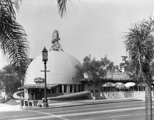 Wilshire Brown Derby