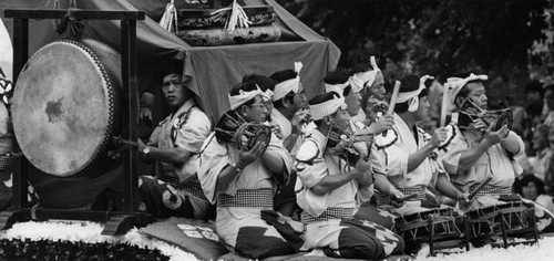 Nisei Week Japanese Festival Parade