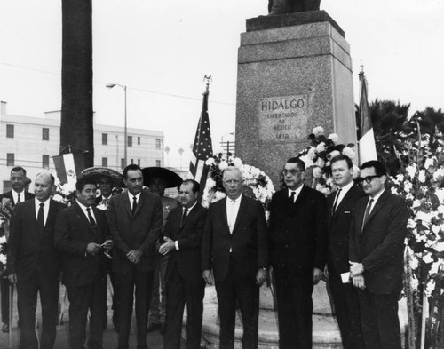 Mexican Independence Day celebration