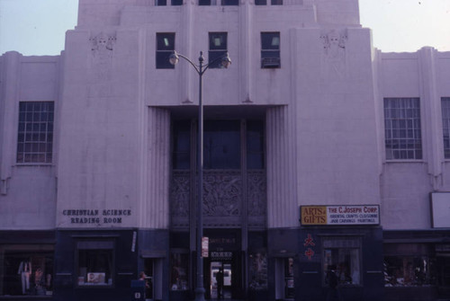 Wilshire Tower