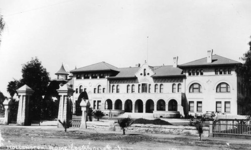 Hollenbeck Home for the Aged