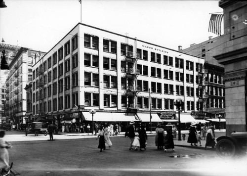 L.A. Chamber of Commerce at Mason Building