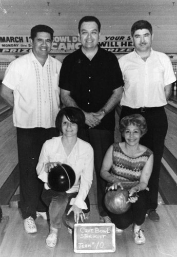 Bowling team