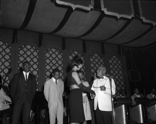 Cinderella Internationale Beauty Pageant 1964