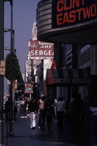 Hollywood Walk of Fame