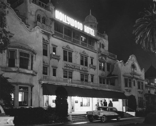 Hollywood Hotel