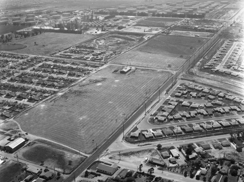 La Mirada and Santa Fe Springs