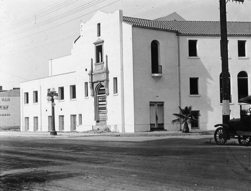 North Hollywood church