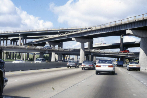 Freeway, Los Angeles