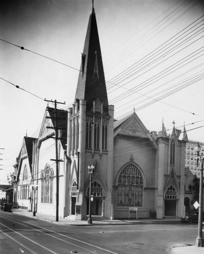 First Christian Church