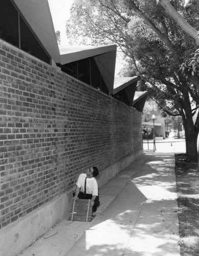 Canoga Park Branch Library, view 2