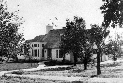 South Pasadena residence