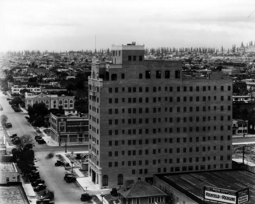 Campbell Apartments in Long Beach