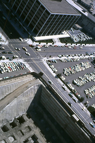 City Hall Annex excavation