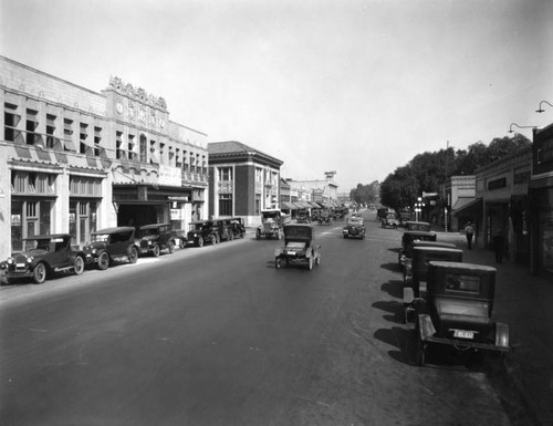 Lankershim Boulavard