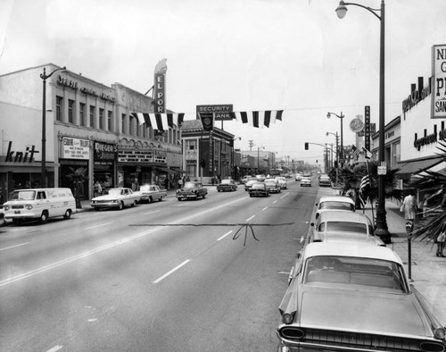 Lankershim Boulevard — Calisphere