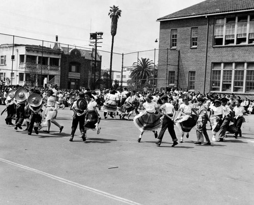 Fremont Avenue School