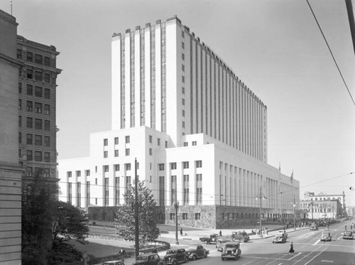 Federal Courthouse, Post Office