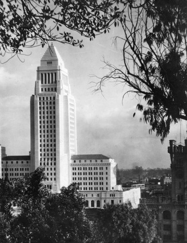 Los Angeles City Hall