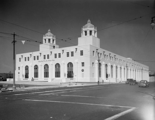 Post Office Terminal Annex