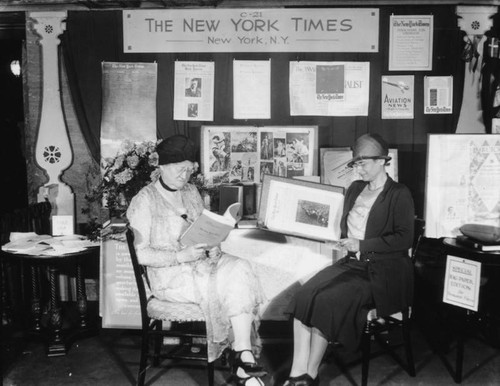 1930 American Library Association Convention, view 4