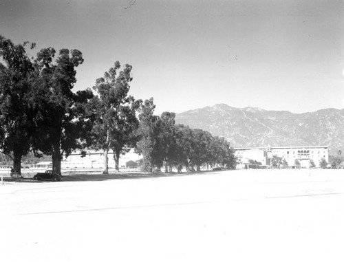 Santa Anita Park and lot