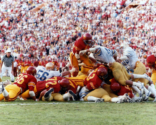 USC "Phantom Touchdown"