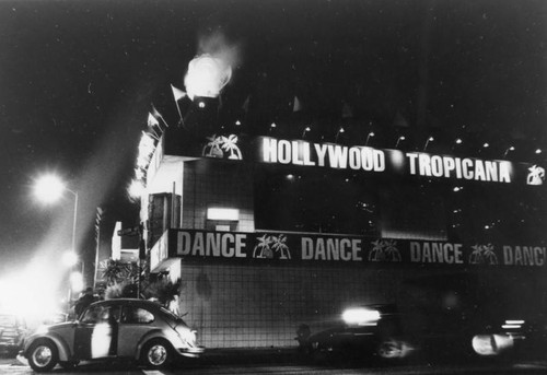 Hollywood Tropicana Club