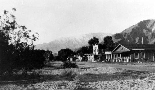 Hotel La Palma, Palm Springs