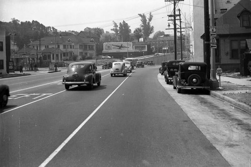 Figueroa and Temple streets