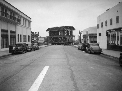 Los Angeles Public Library, Hollywood Branch