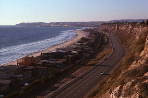 California coast