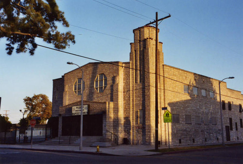 Pilgrim Missionary Baptist Church