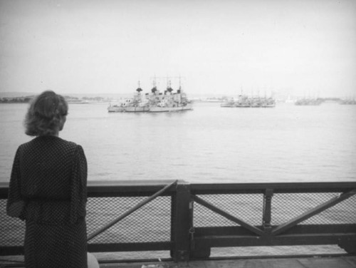 U.S. Naval Landing, Coronado